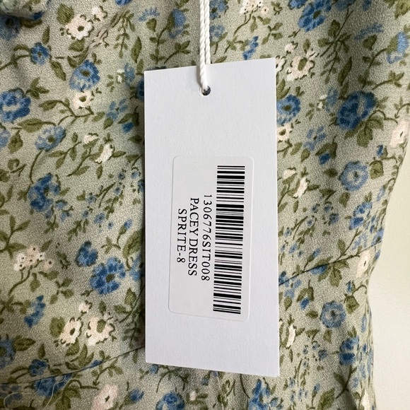 REFORMATION PACEY DRESS - Picture 7 of 13